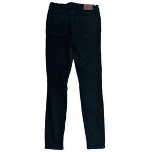 Madewell Faded Black Roadtripper Jean